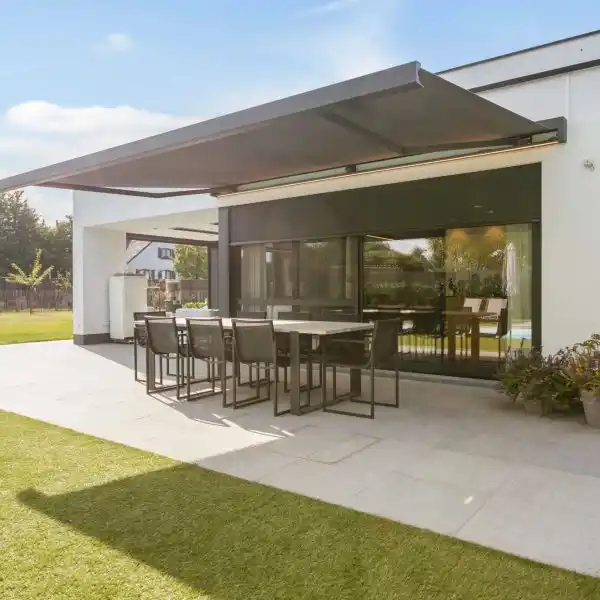 zonwering Houwerzijl